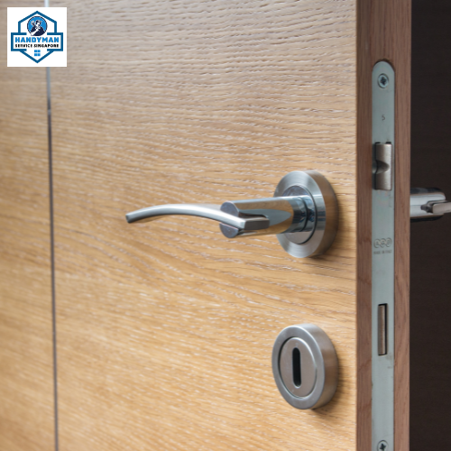 Ensuring Safety and Functionality: Door Repair Service in Singapore